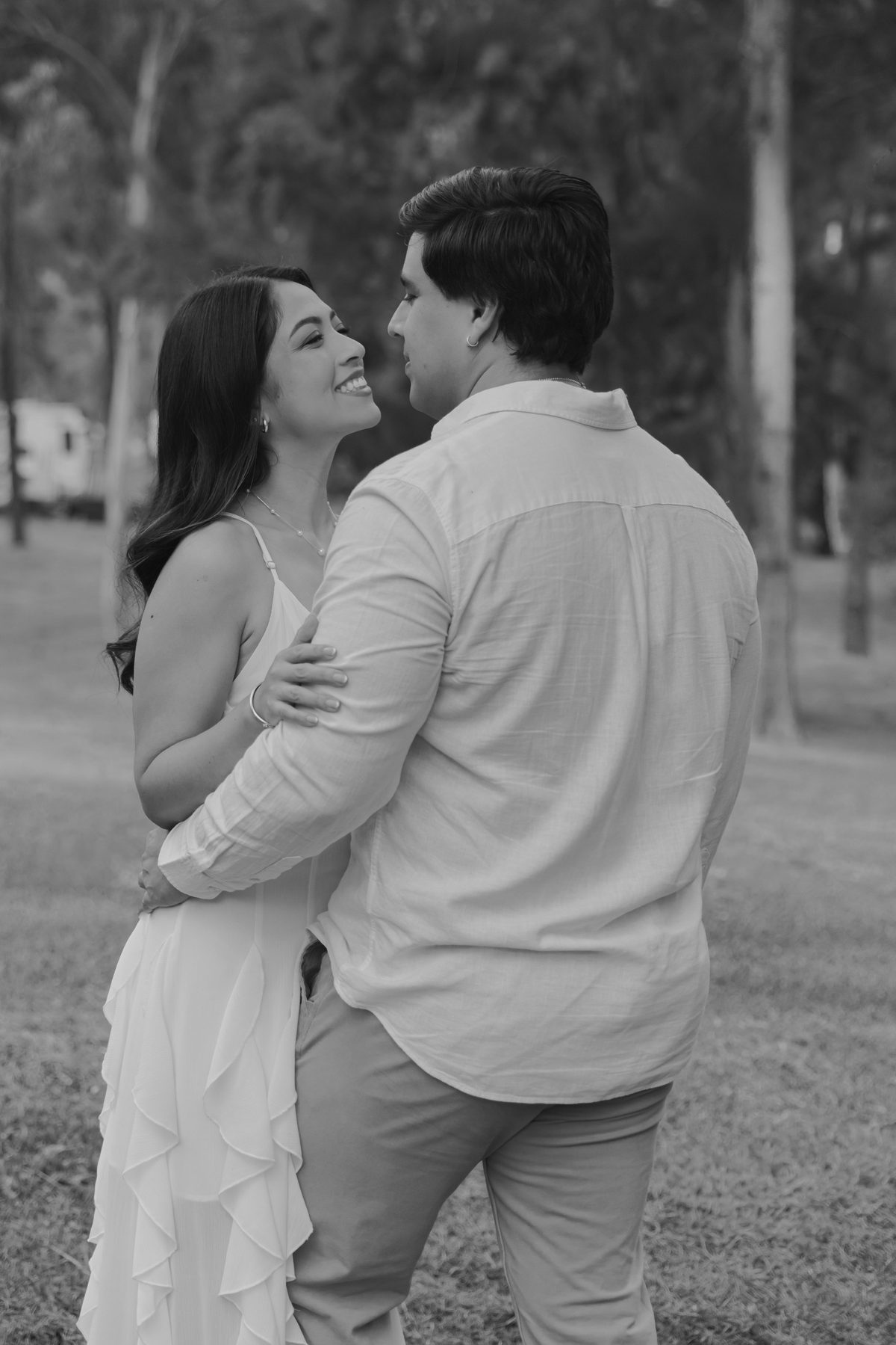 Cristell y Alvaro
